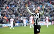 Newcastle United v Stoke City - Premier League